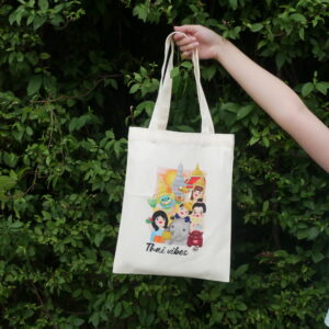 Thai Vibes Tote Bag
