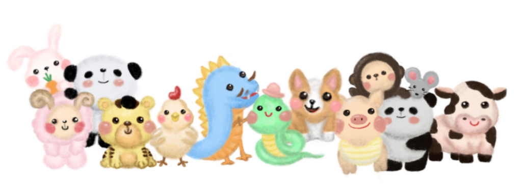 animals