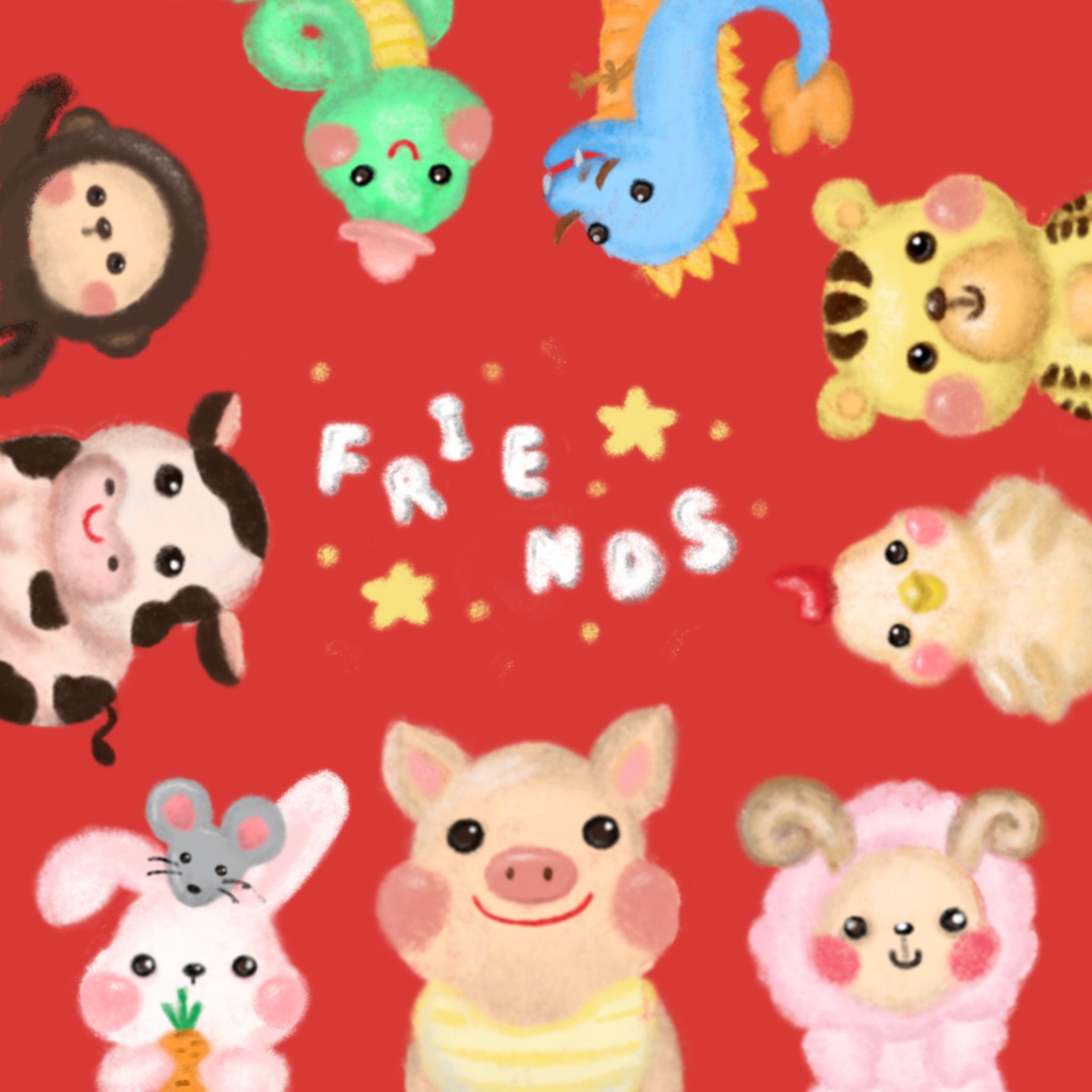 animals