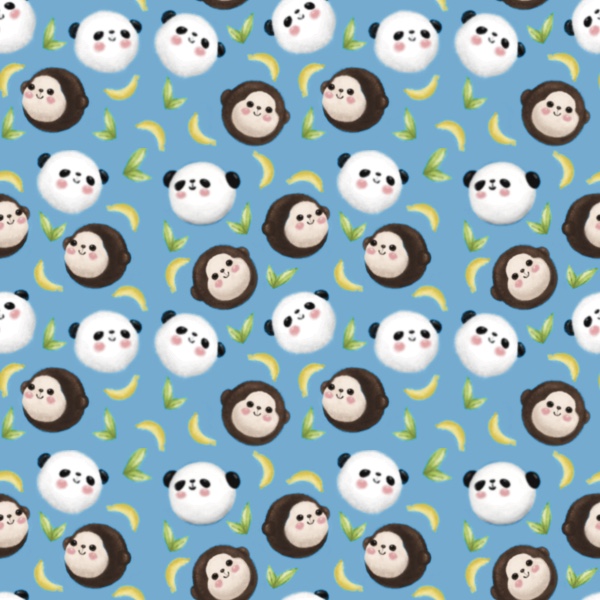 SEAMLESS BACKGROUND