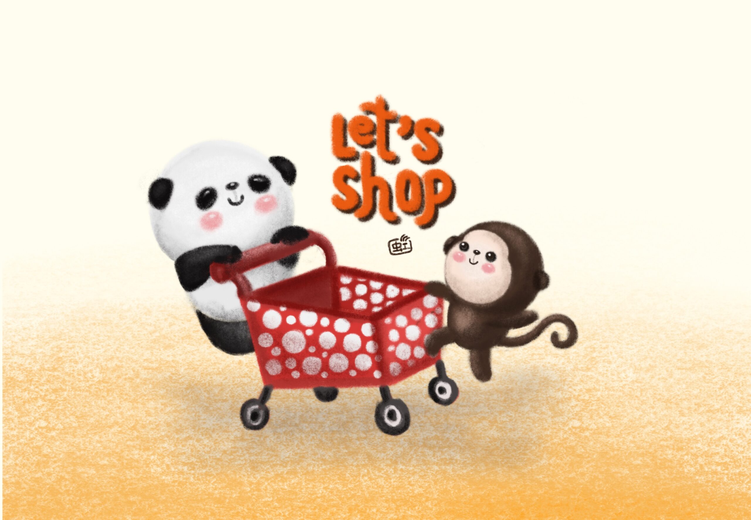 let's shop