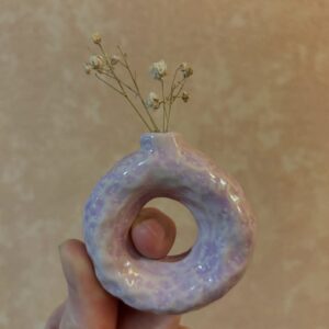 Ceramic Mini Vase
