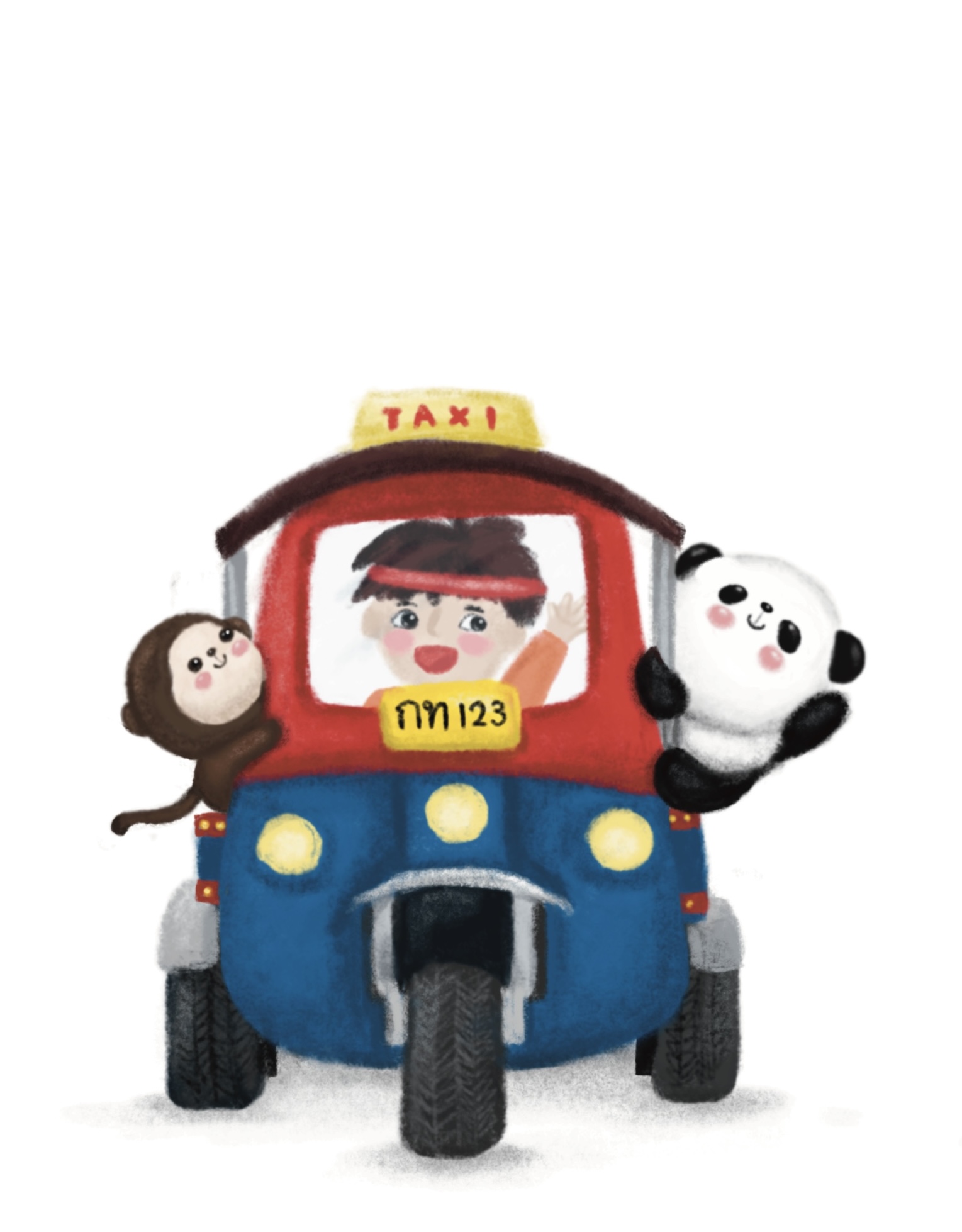 Tuk Tuk